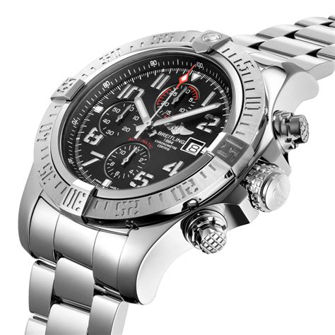 breitling super avenger 2 youtube|Breitling super avenger 2 price.